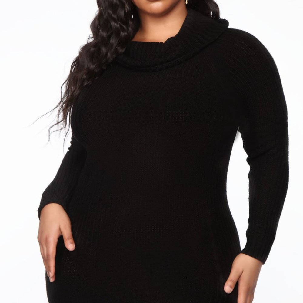 Sweater Dress